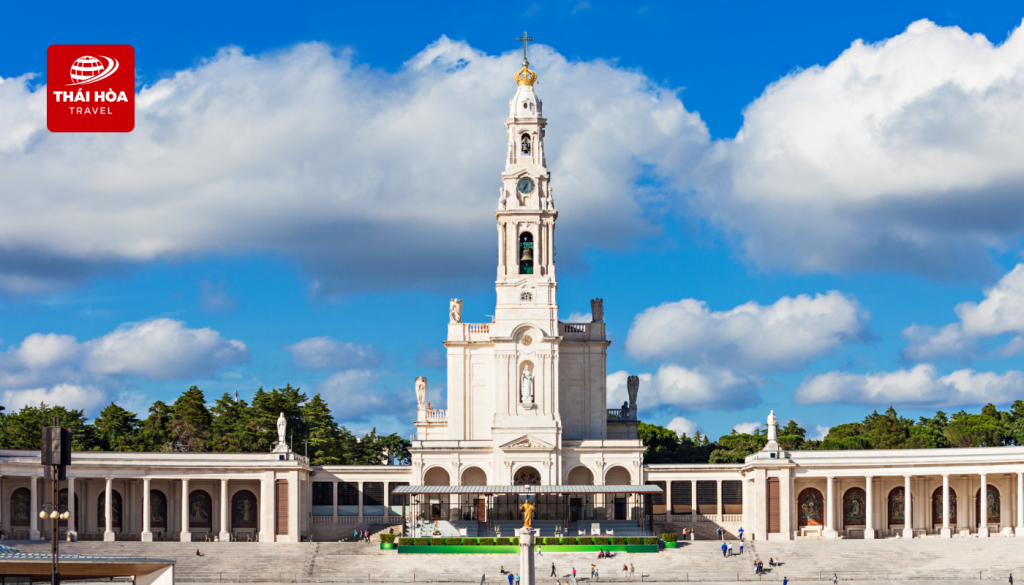 Vương cung thánh đường Đức Mẹ Fatima