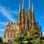 Vương cung thánh đường Sagrada Família