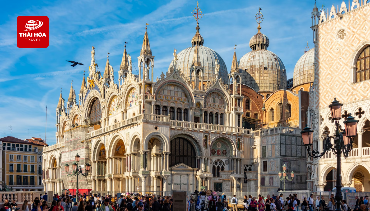 Vương cung thánh đường Thánh Máccô