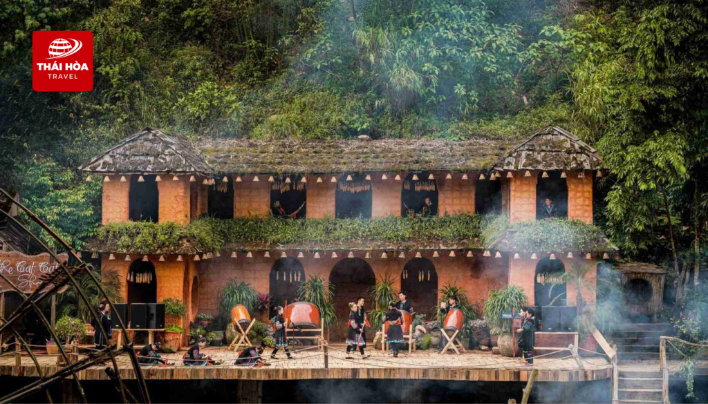 Bản Cát Cát