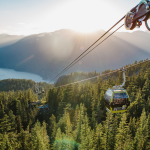 Cáp treo Sea to Sky Gondola