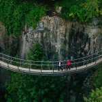 Cầu treo Capilano