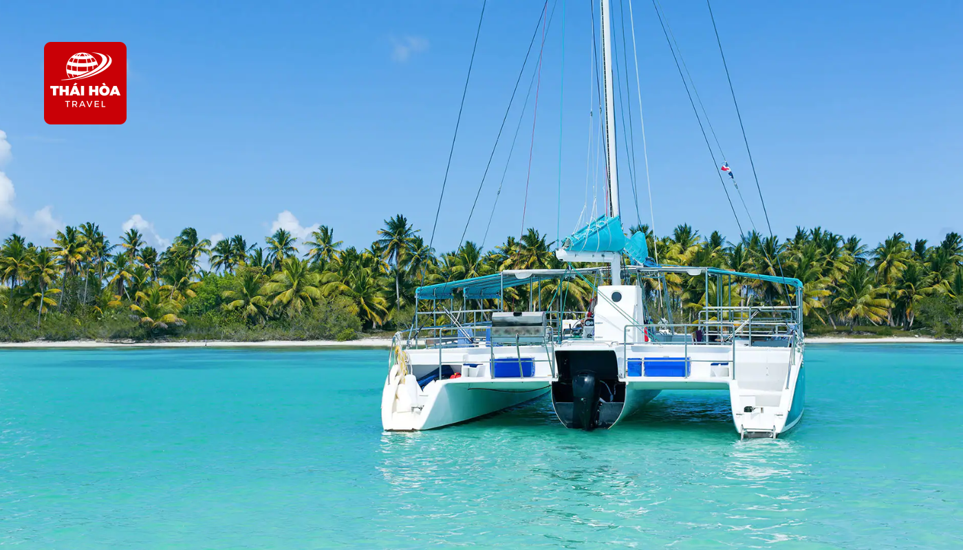 Cayo Blanco - "Thiên đường" biển khơi Caribbean