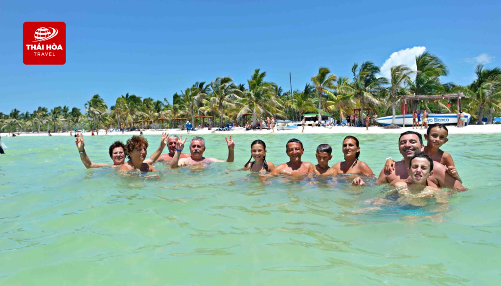 đảo Cayo Blanco