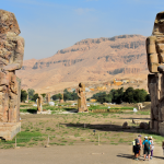 Tượng đá Colossi of Memnon