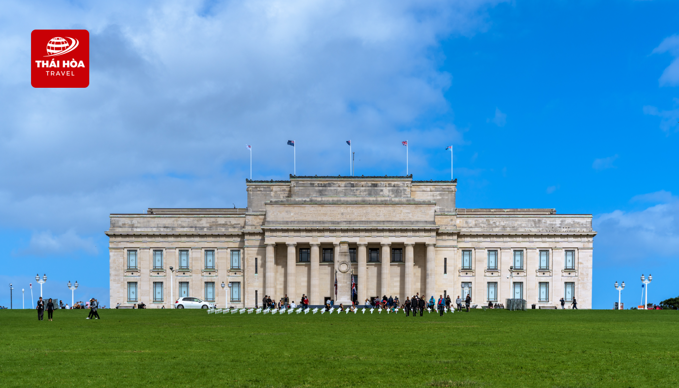 Auckland Domain