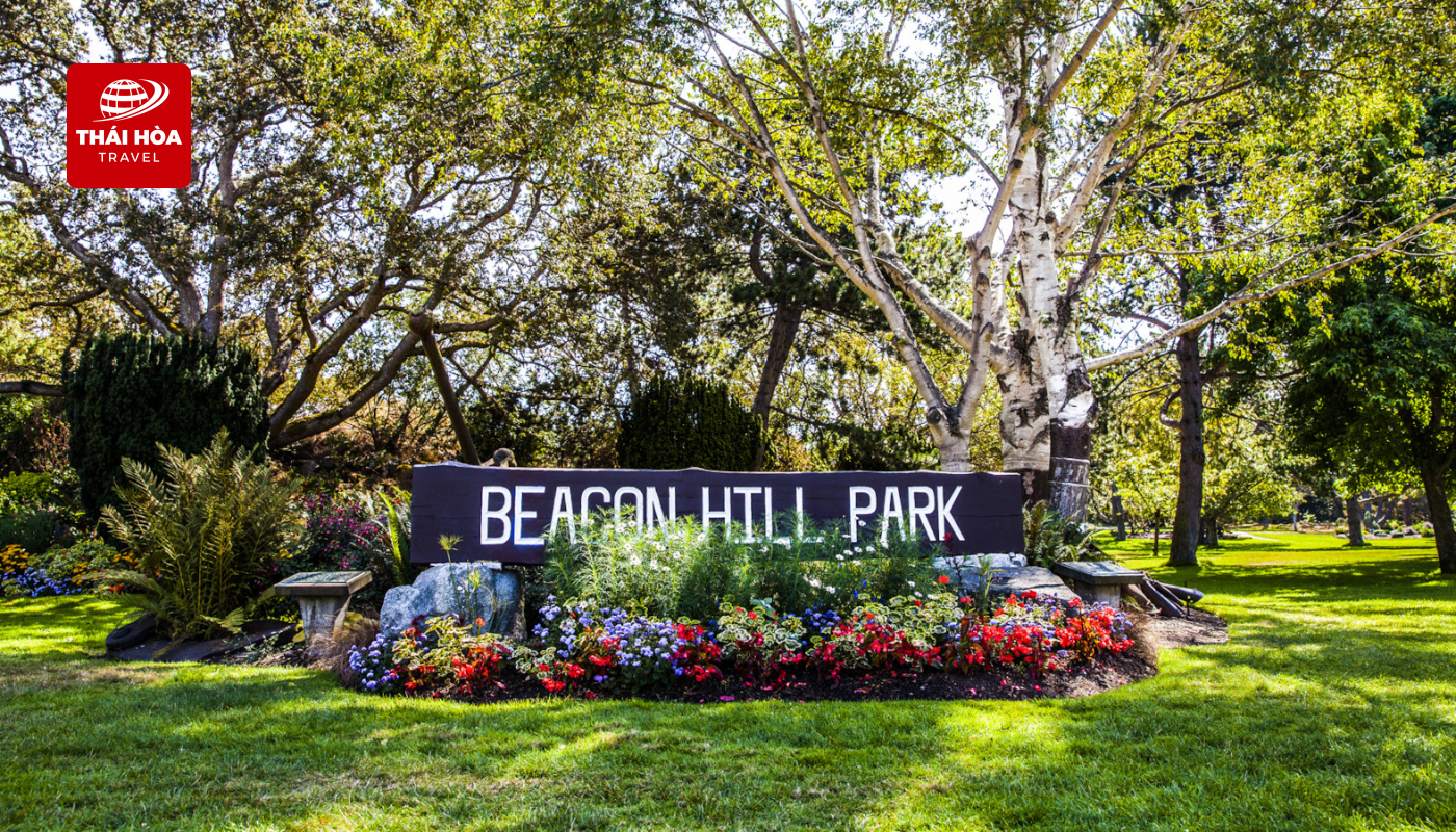 Công viên Beacon Hill