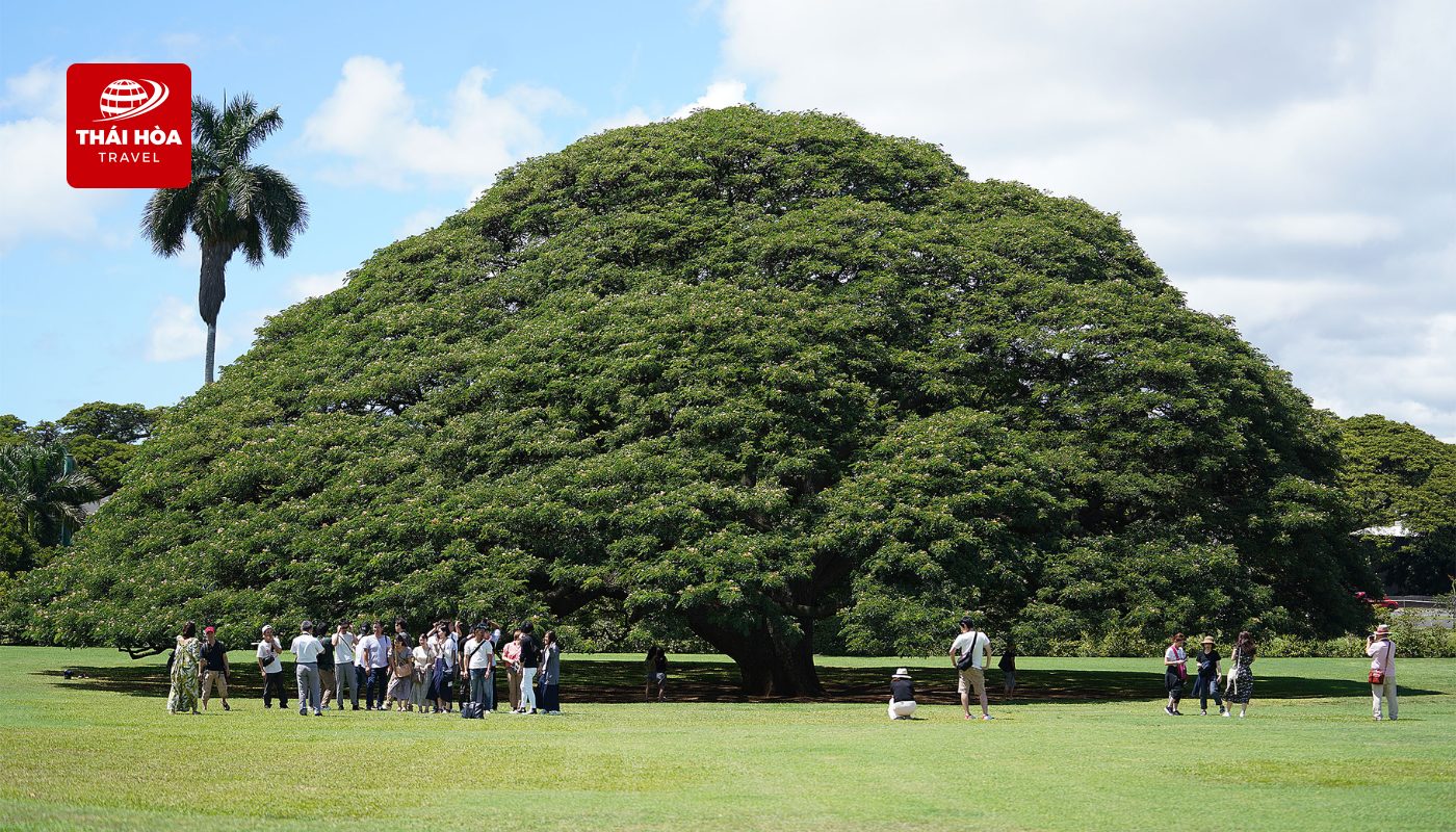 Công viên Moanalua