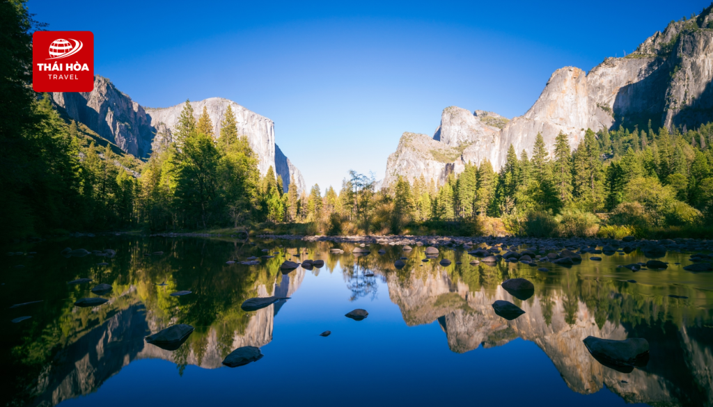 Công viên Quốc gia Yosemite