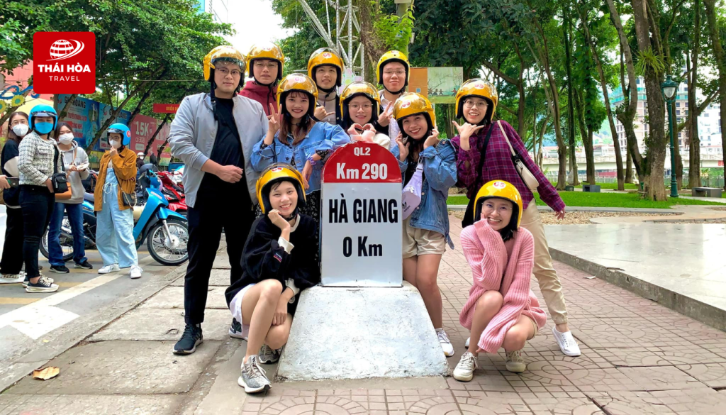 Cột mốc Km0