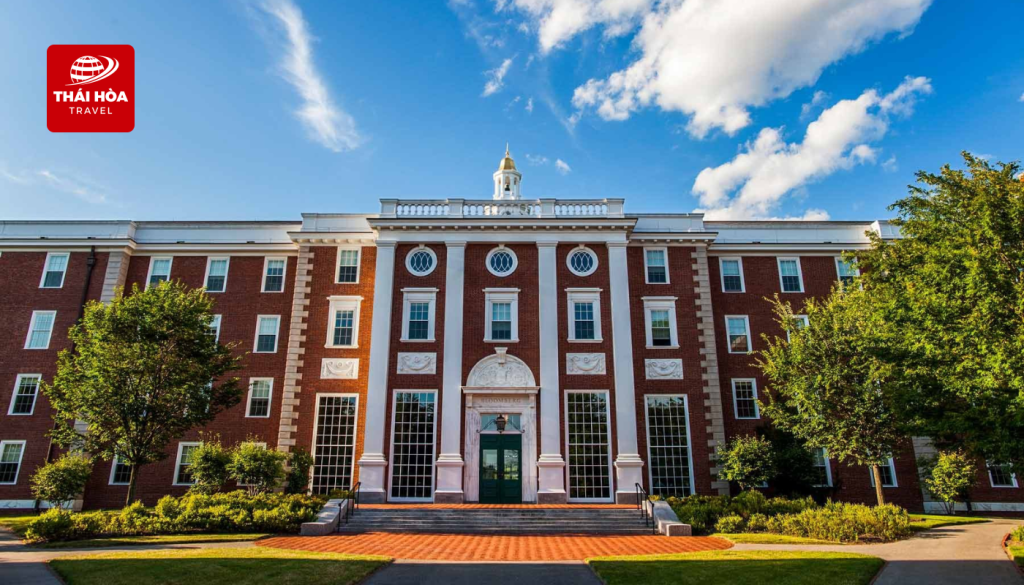 Đại học Harvard: Là trường đại học lâu đời và danh giá nhất Hoa Kỳ