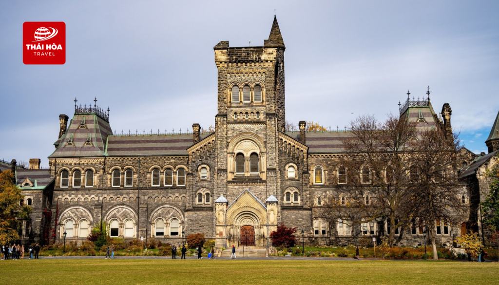 Đại học Toronto