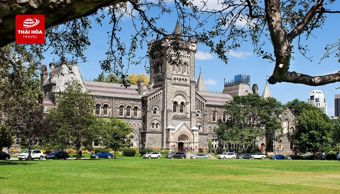 Đại học Toronto