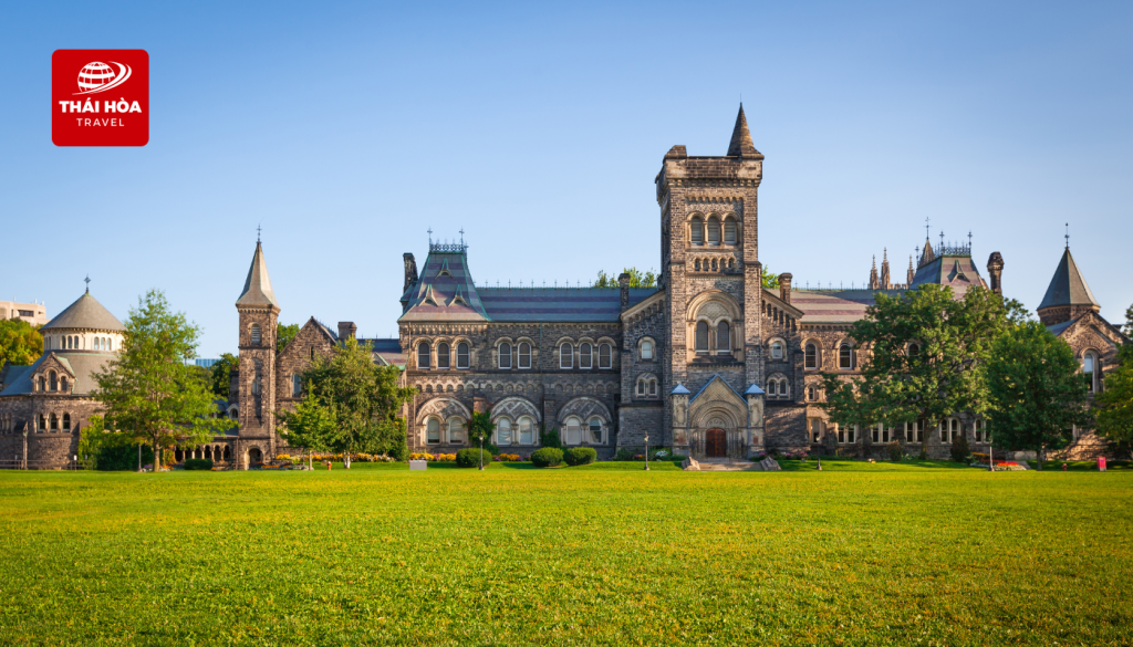 Đại học Toronto