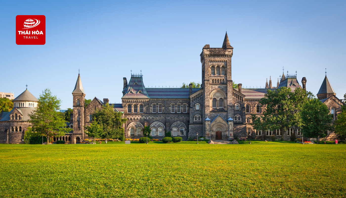 Đại học Toronto