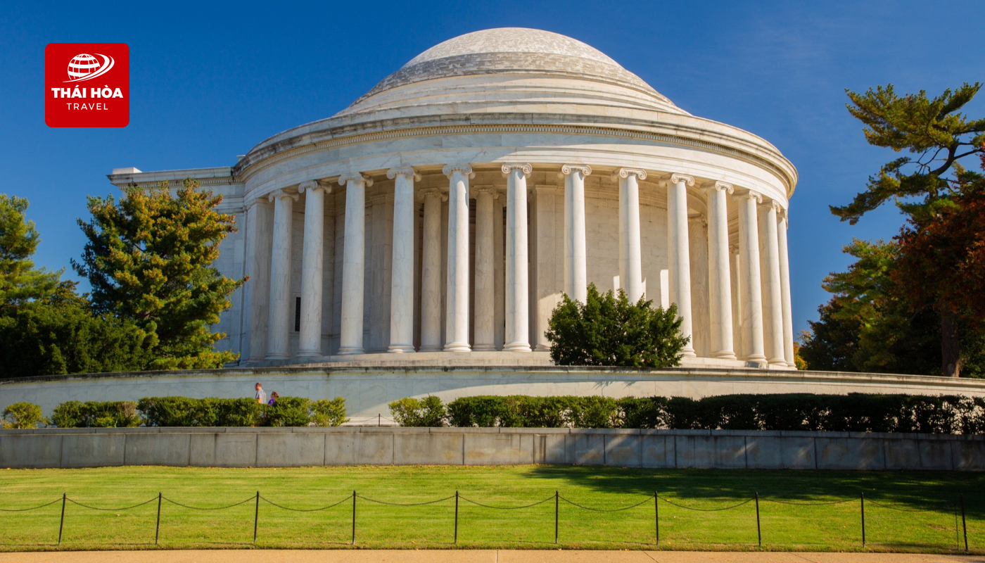 Đài tưởng niệm Jefferson