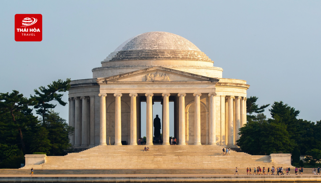 Đài tưởng niệm Jefferson