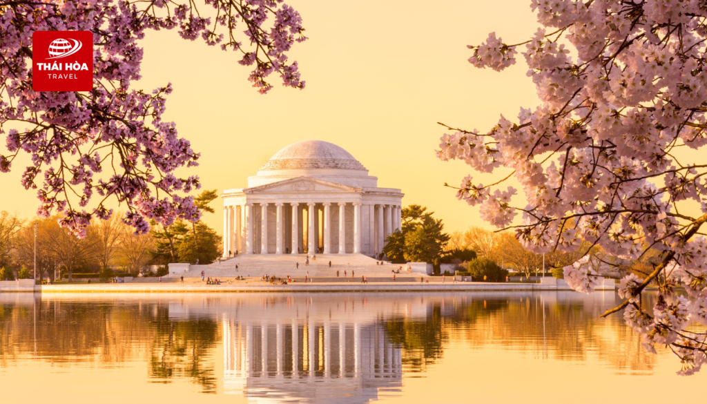 Đài tưởng niệm Tổng thống Jefferson