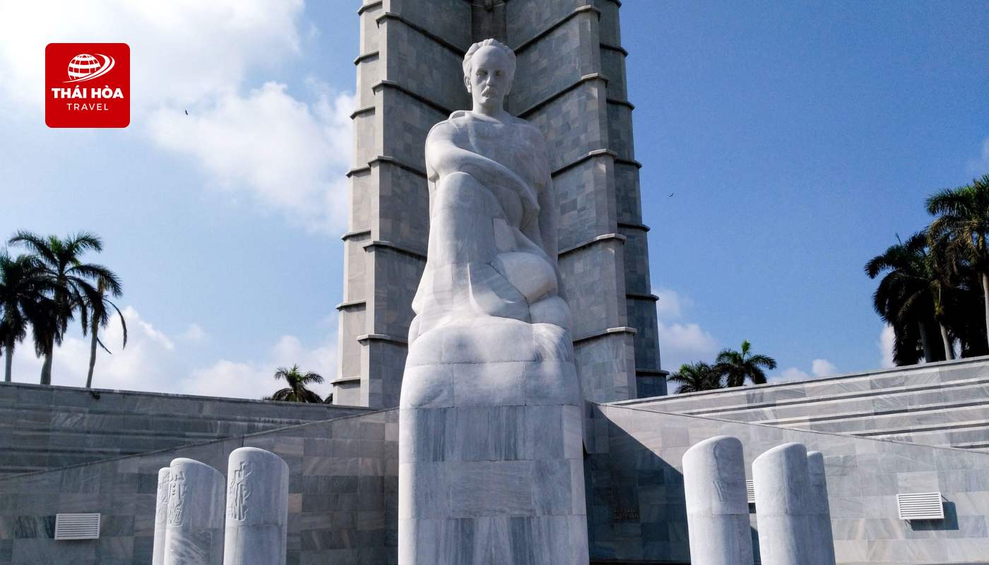 Đài tưởng niệm Jose Marti