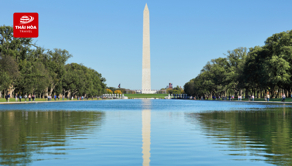Đài tưởng niệm Washington