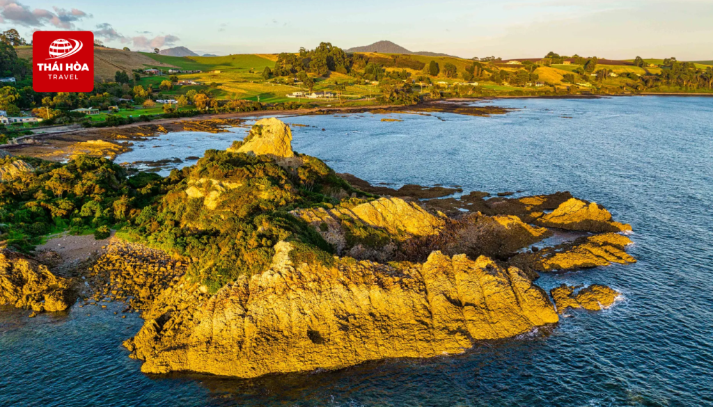 Goat Island