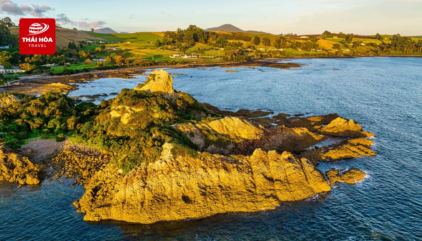 Goat Island