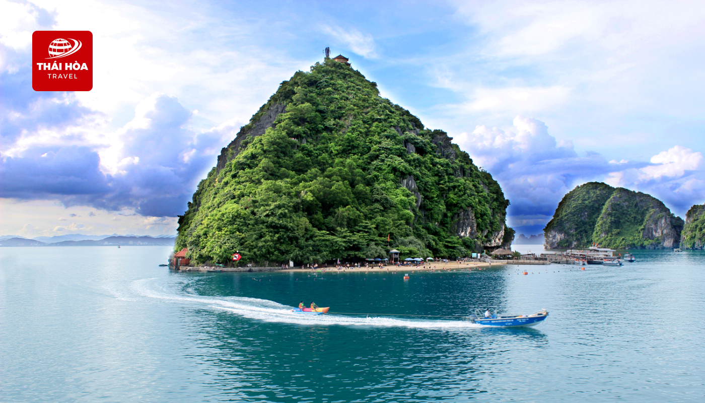 Đảo Titop