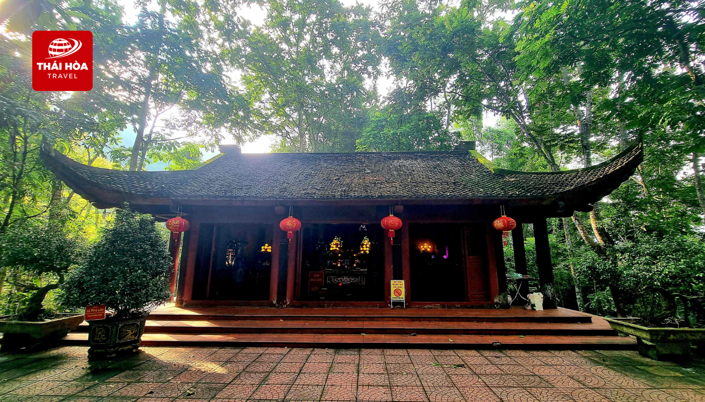 Đền An Mạ