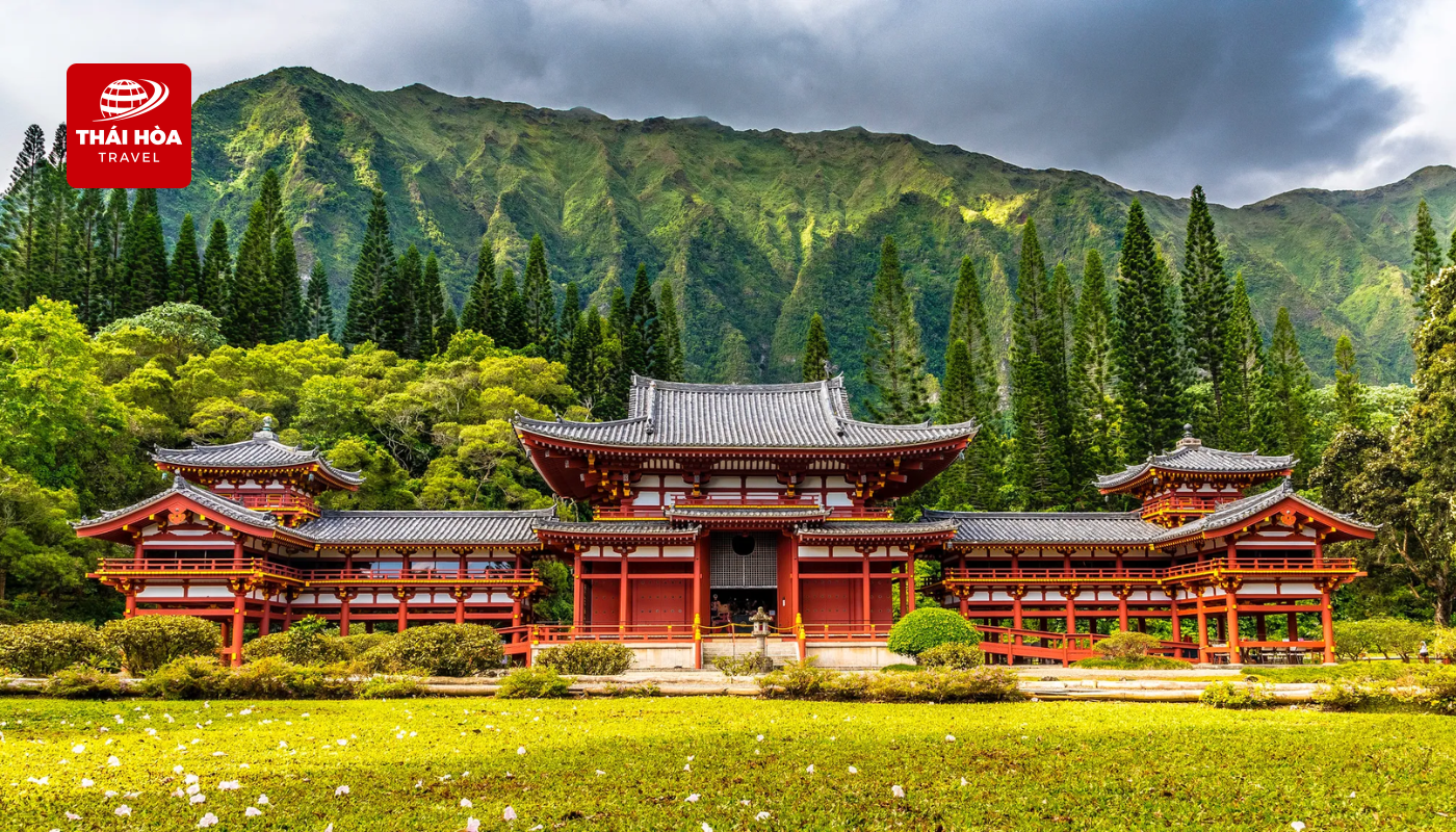 Đền Byodo-In
