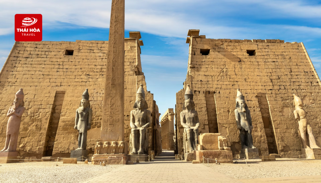 Đền Luxor