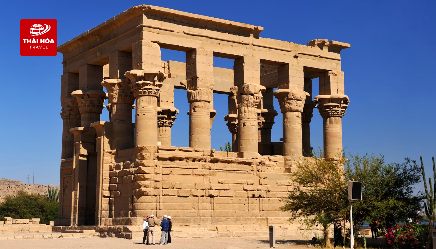 Đền thờ nữ thần Isis