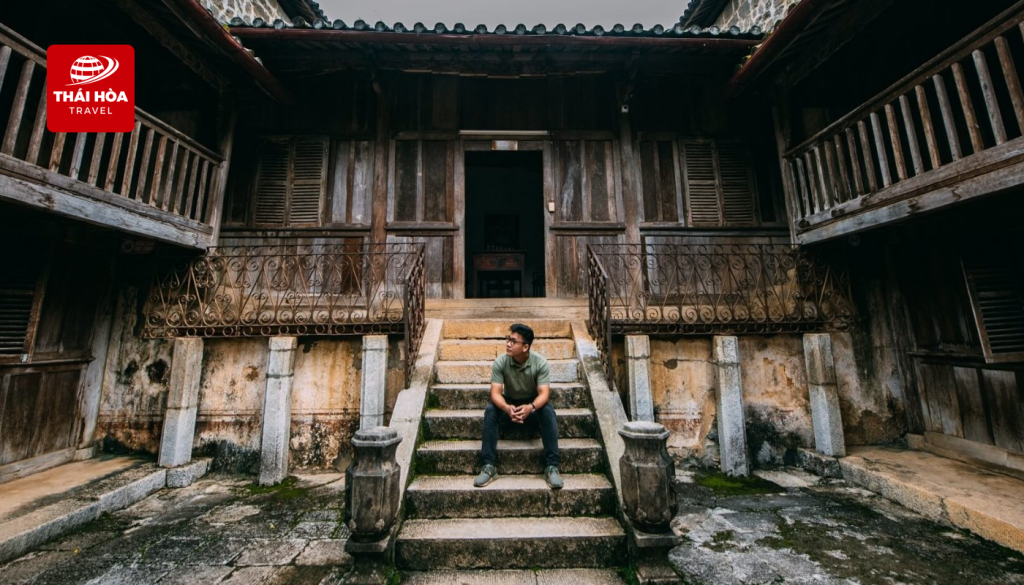 Dinh thự họ Vương