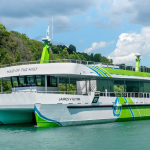 Du thuyền Maid of the Mist