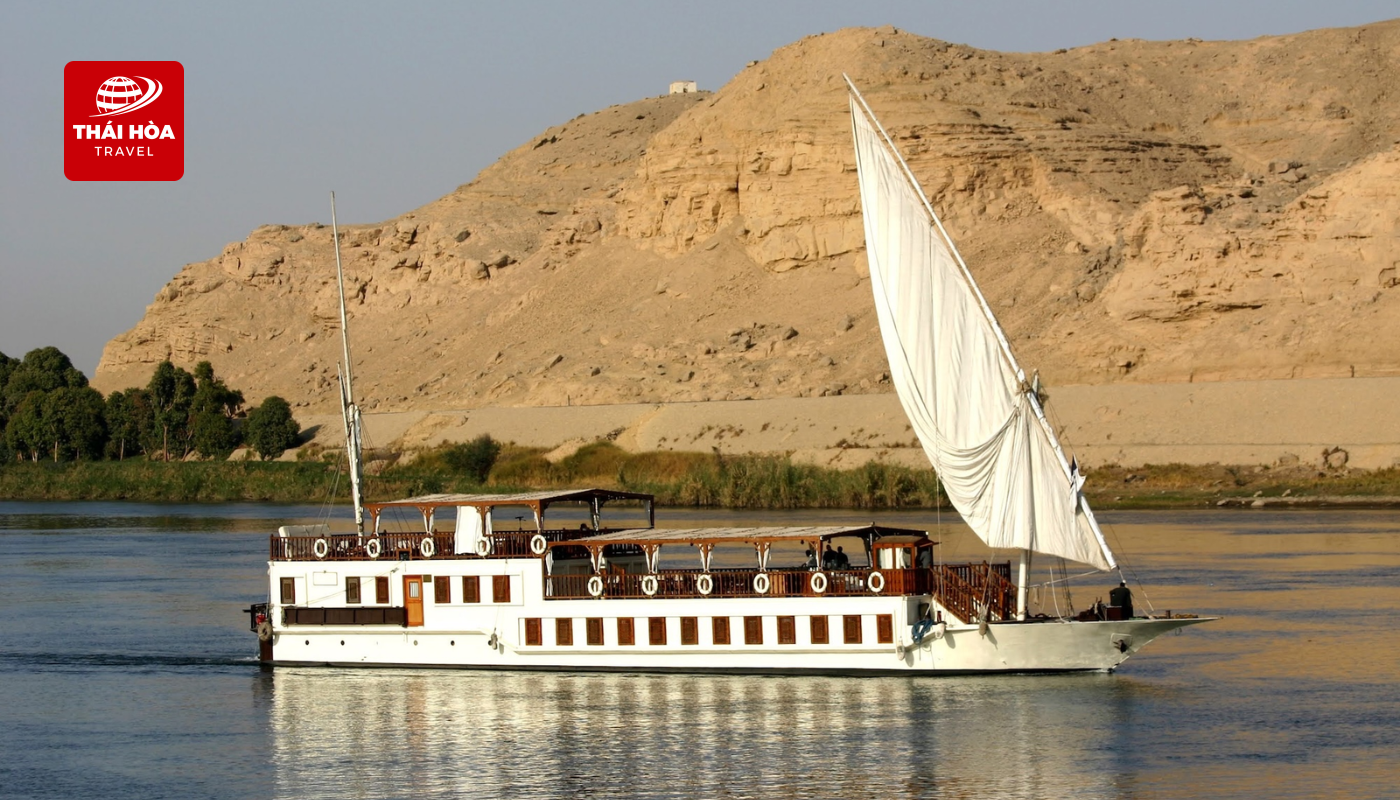 Du ngoạn sông Nile