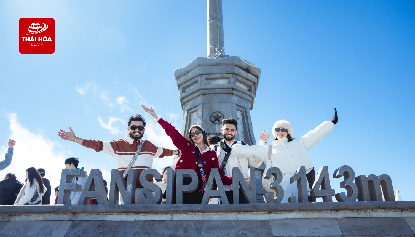 Fansipan - nóc nhà Đông Dương