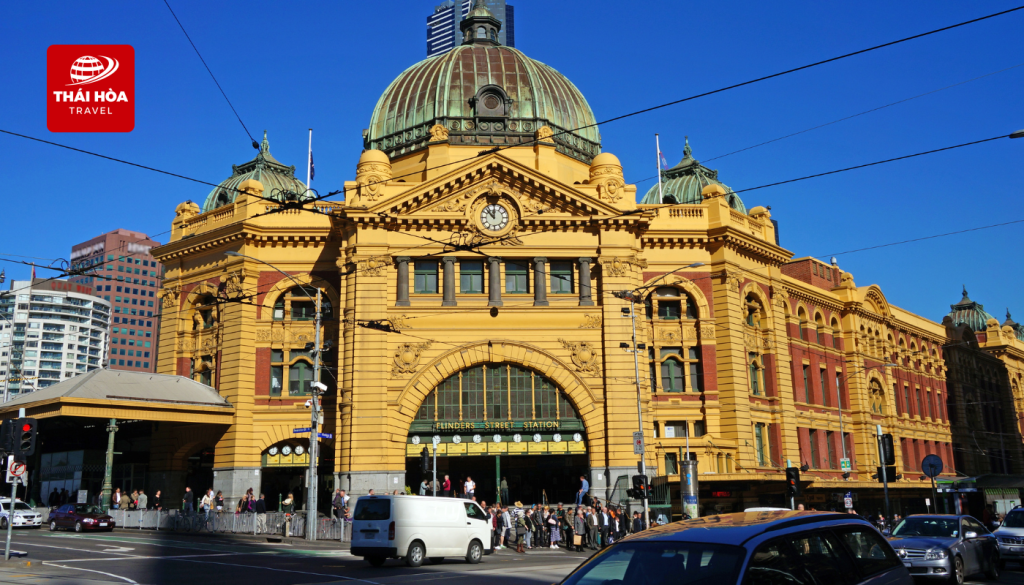 Ga Flinders