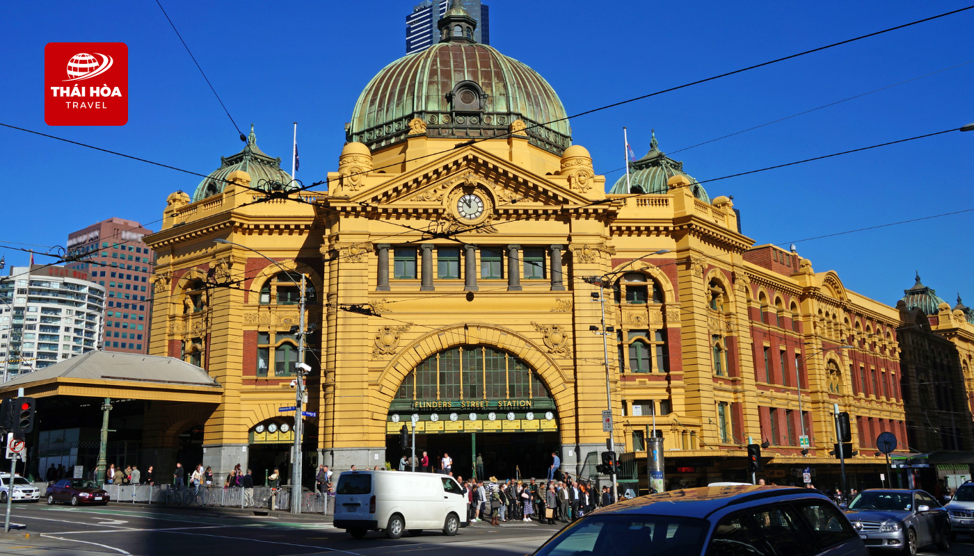 Ga Flinders