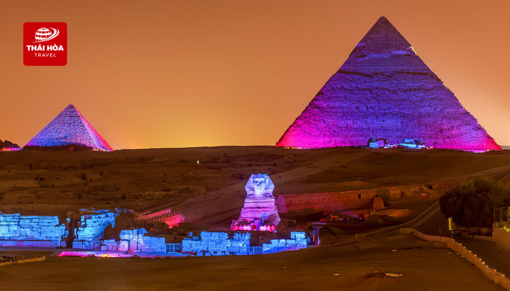 Giza Sound and Light Show