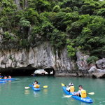 Hang Sáng - Hang Tối