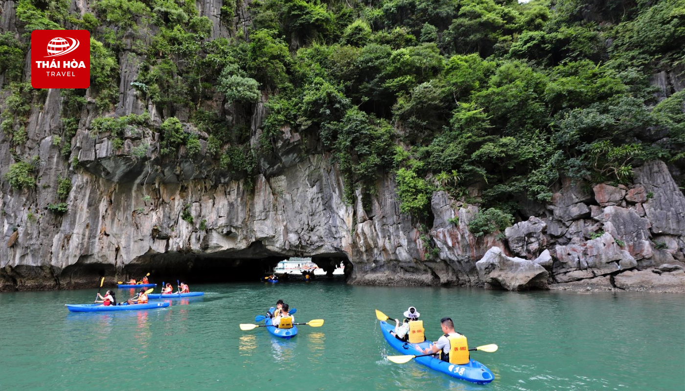 Hang Sáng - Hang Tối