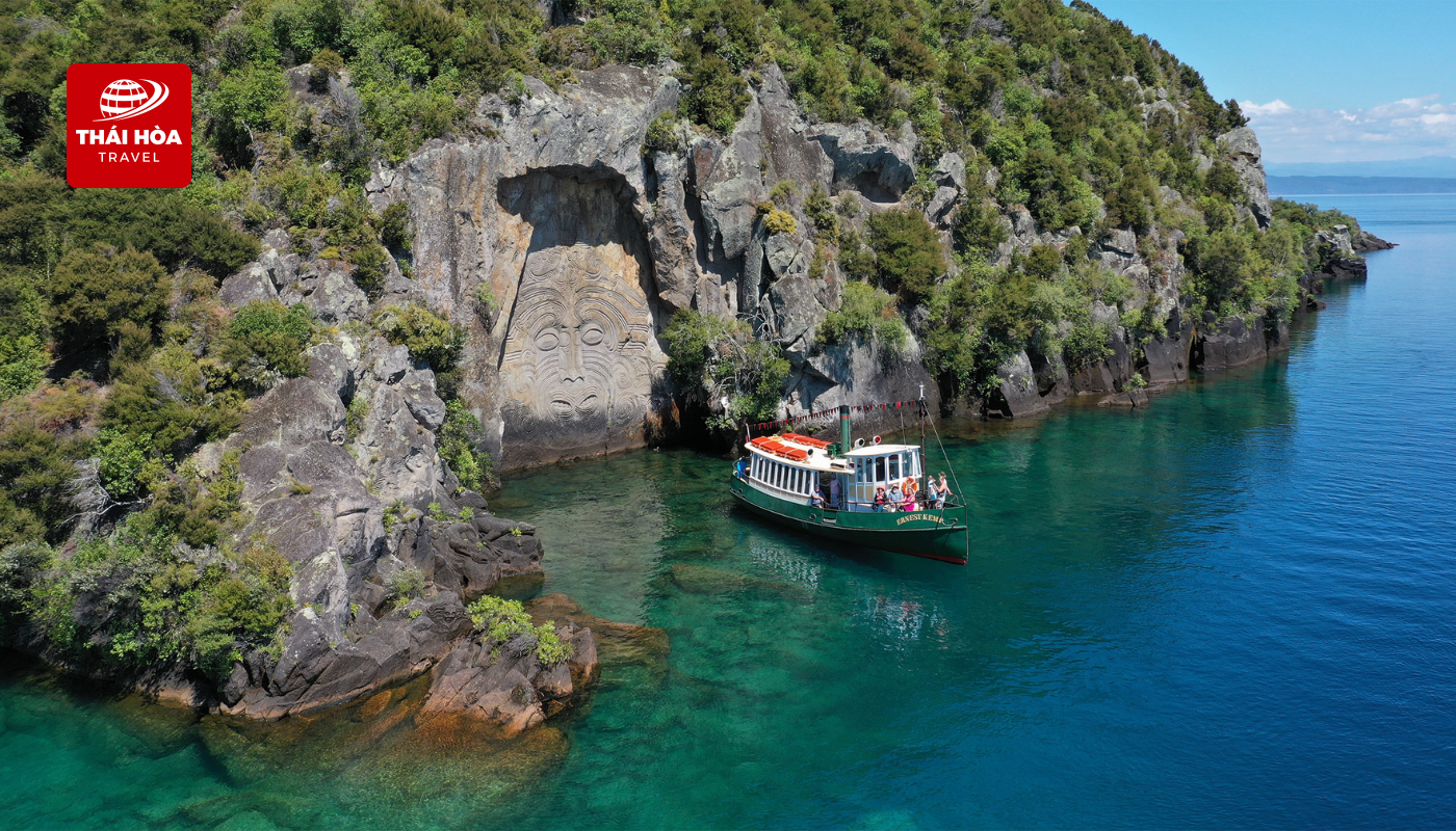 Hồ Taupo