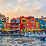 Hurghada - Điểm đến nổi tiếng bên bờ Biển Đỏ