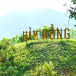 Núi Hàm Rồng