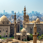 Khu phố cổ Cairo