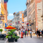 Phố cổ Montreal