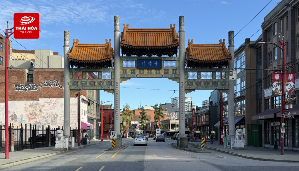 China Town: Một trong những khu phố Tàu lớn nhất và lâu đời nhất ở Bắc Mỹ