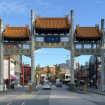 China Town: Một trong những khu phố Tàu lớn nhất và lâu đời nhất ở Bắc Mỹ