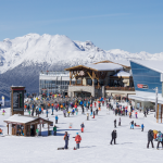 Khu trượt tuyết Whistler Blackcomb