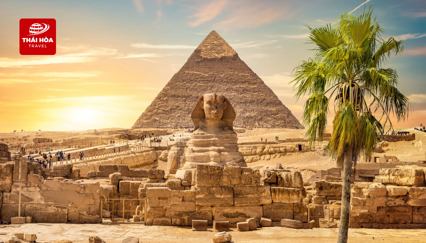 Kim Tự Tháp Giza