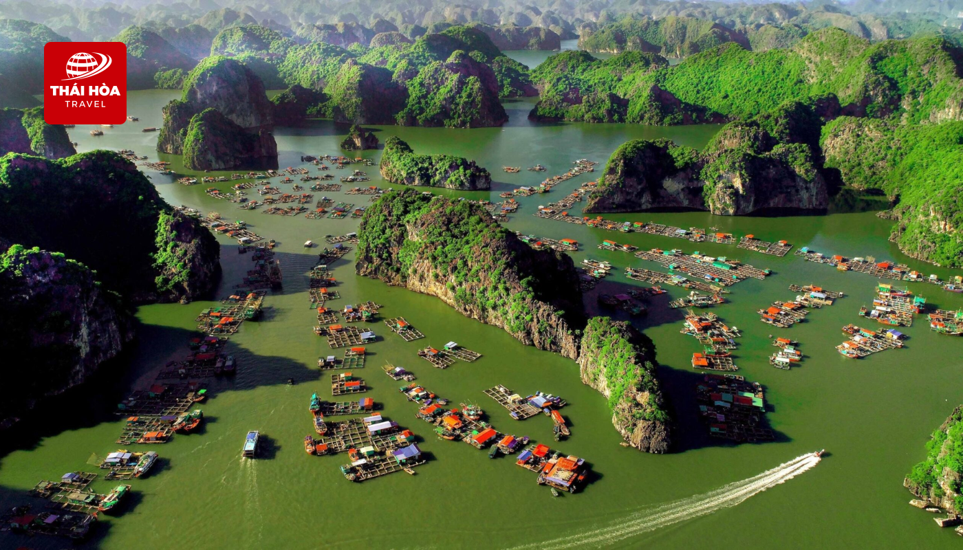 Làng chài Cái Bèo